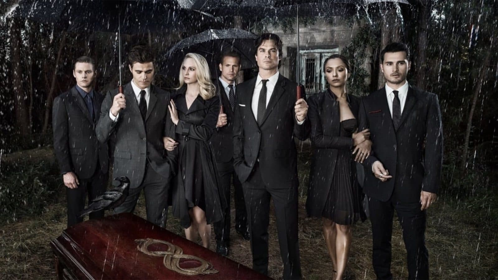 Vampire Diaries Staffel 9: Netflix Start, Trailer, Handlung, Besetzung