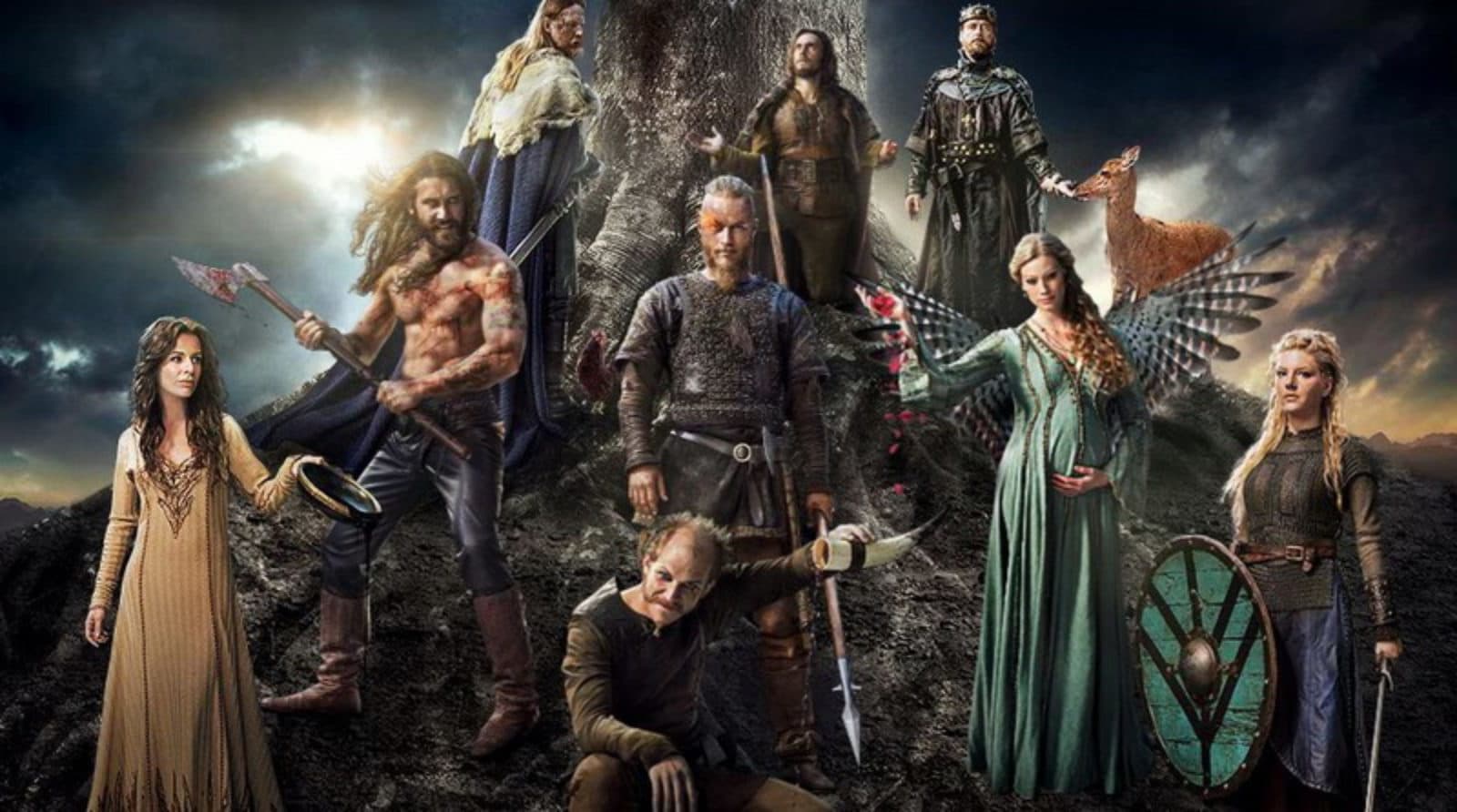 Exklusiv: Vikings Valhalla startet mit 3 Staffeln auf Netflix