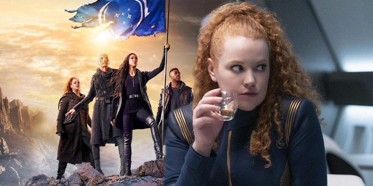 Warum in Star Trek: Discovery so viel geflucht wird