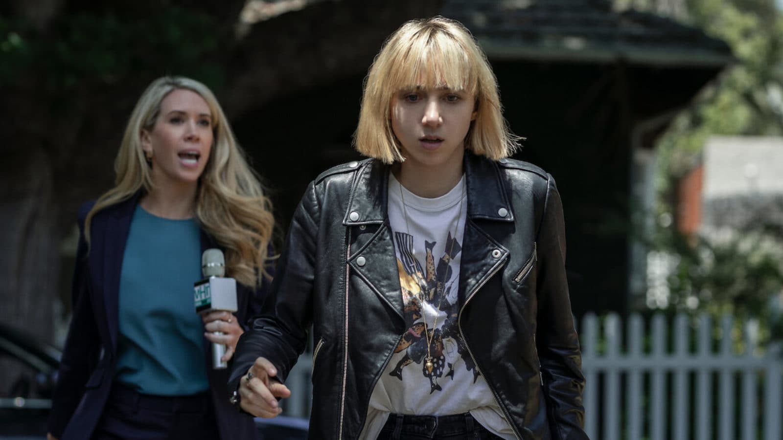 Wo wurde Clickbait gefilmt?