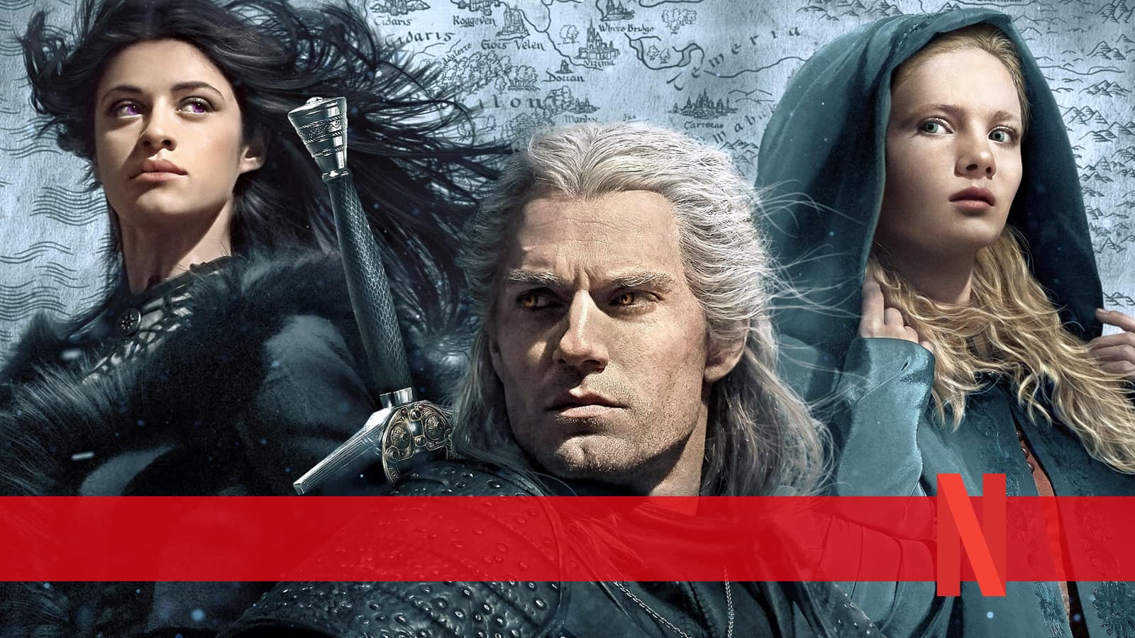 Wo wurde The Witcher Staffel 2 gedreht? Alle Drehorte