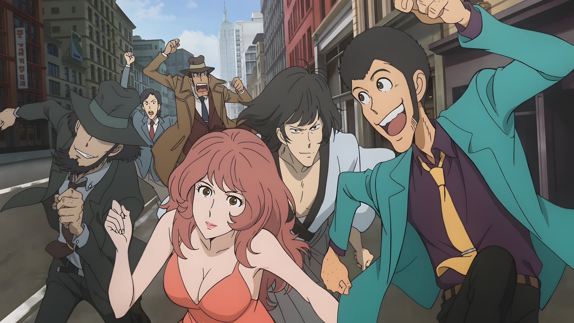Lupin III.