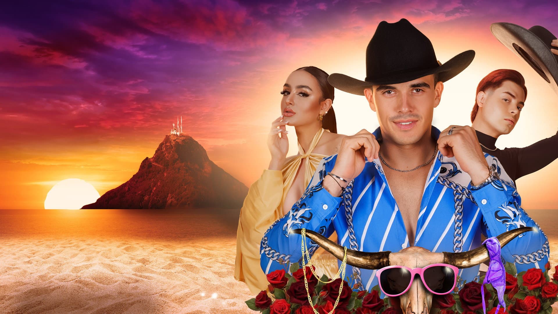 Mazatlán Shore