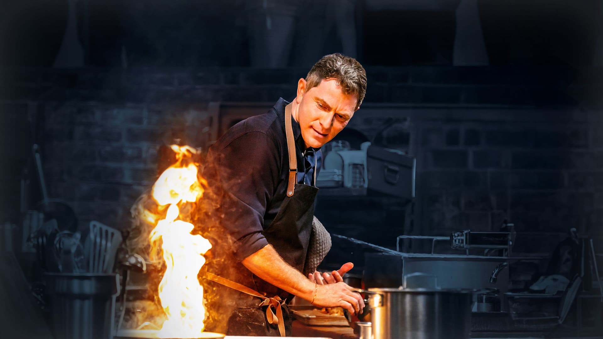 Wer schlägt Bobby Flay?