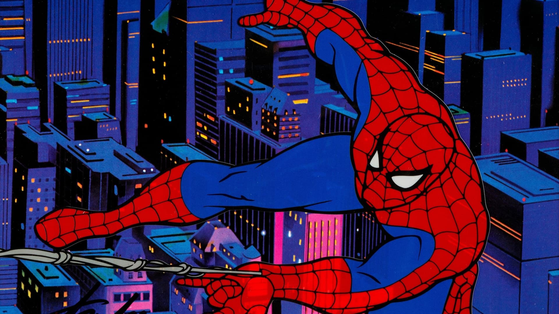 New Spiderman