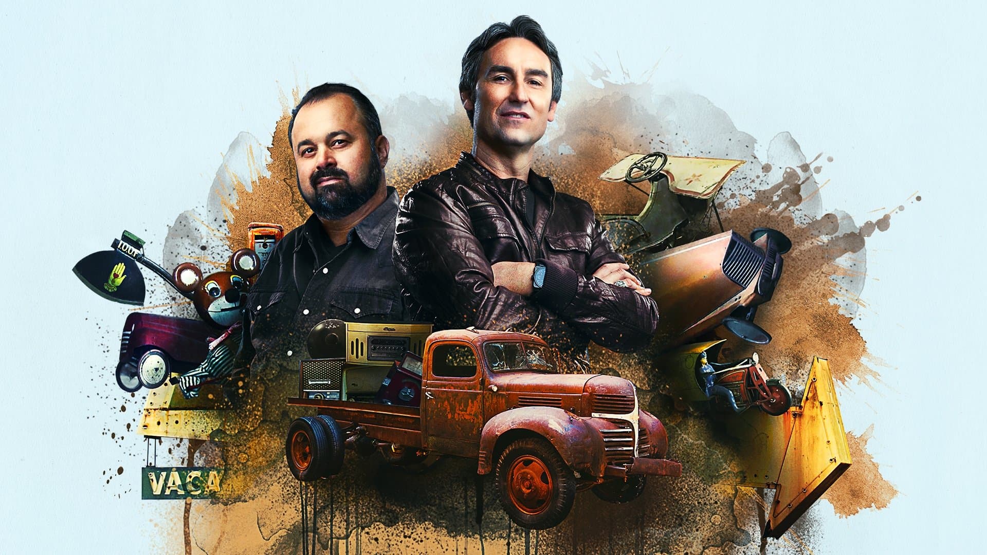 American Pickers - Die Trödelsammler
