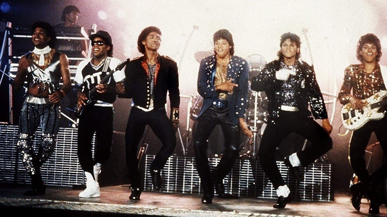 Die Jacksons - Ein amerikanischer Traum