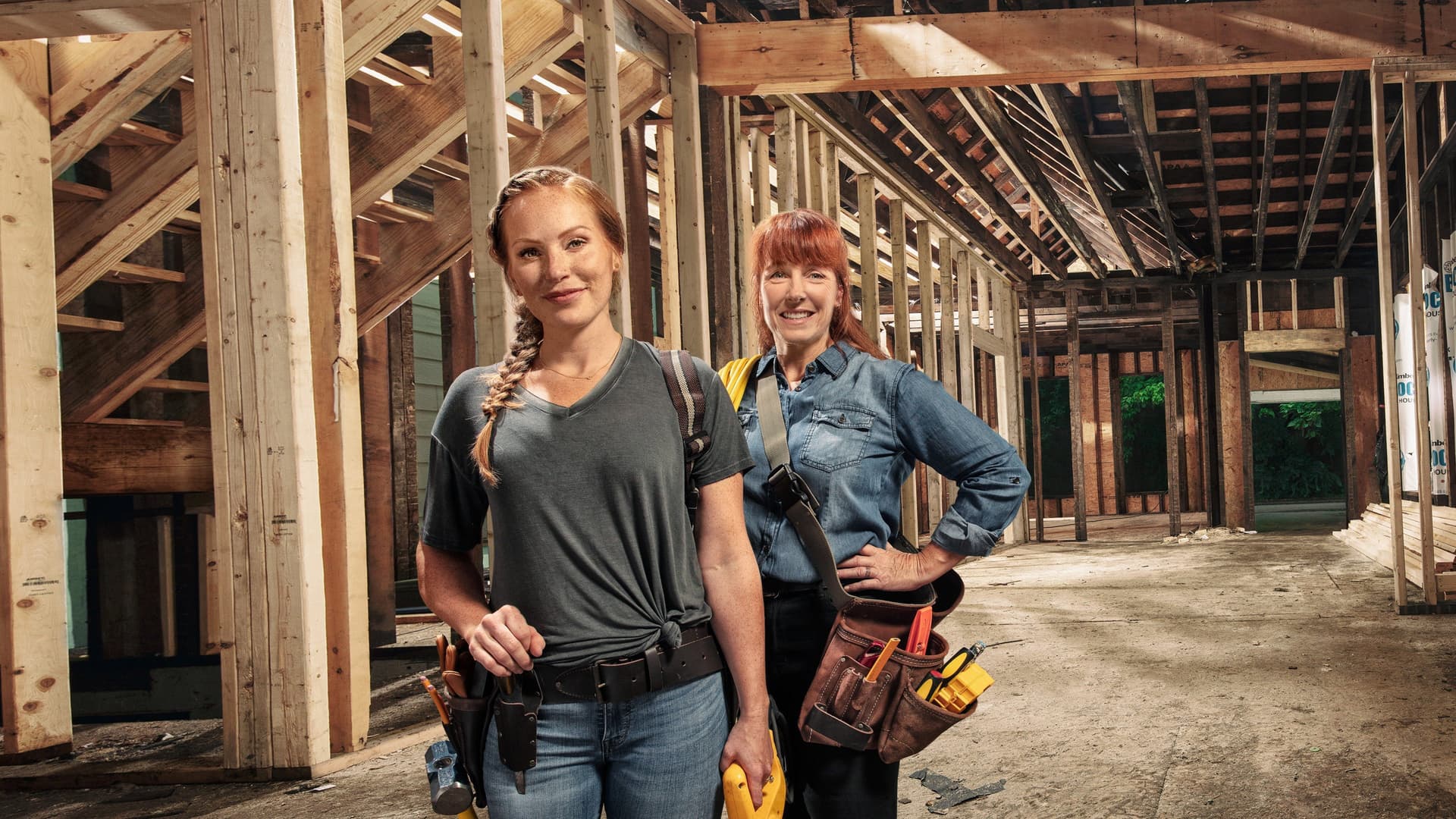 Good Bones - Mutter, Tochter, Home-Makeover