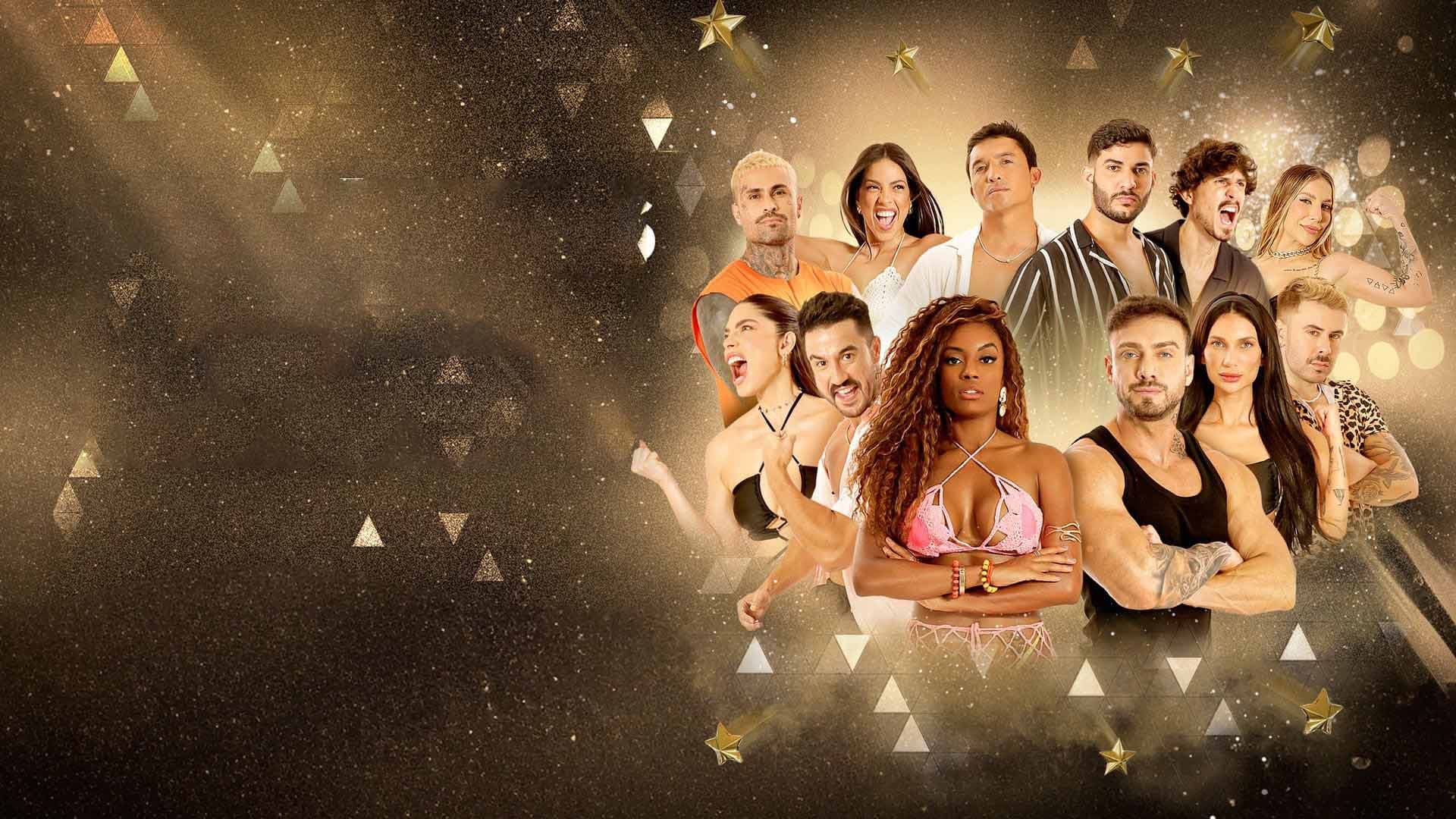 Ex on the Beach Brazil: Die Elite