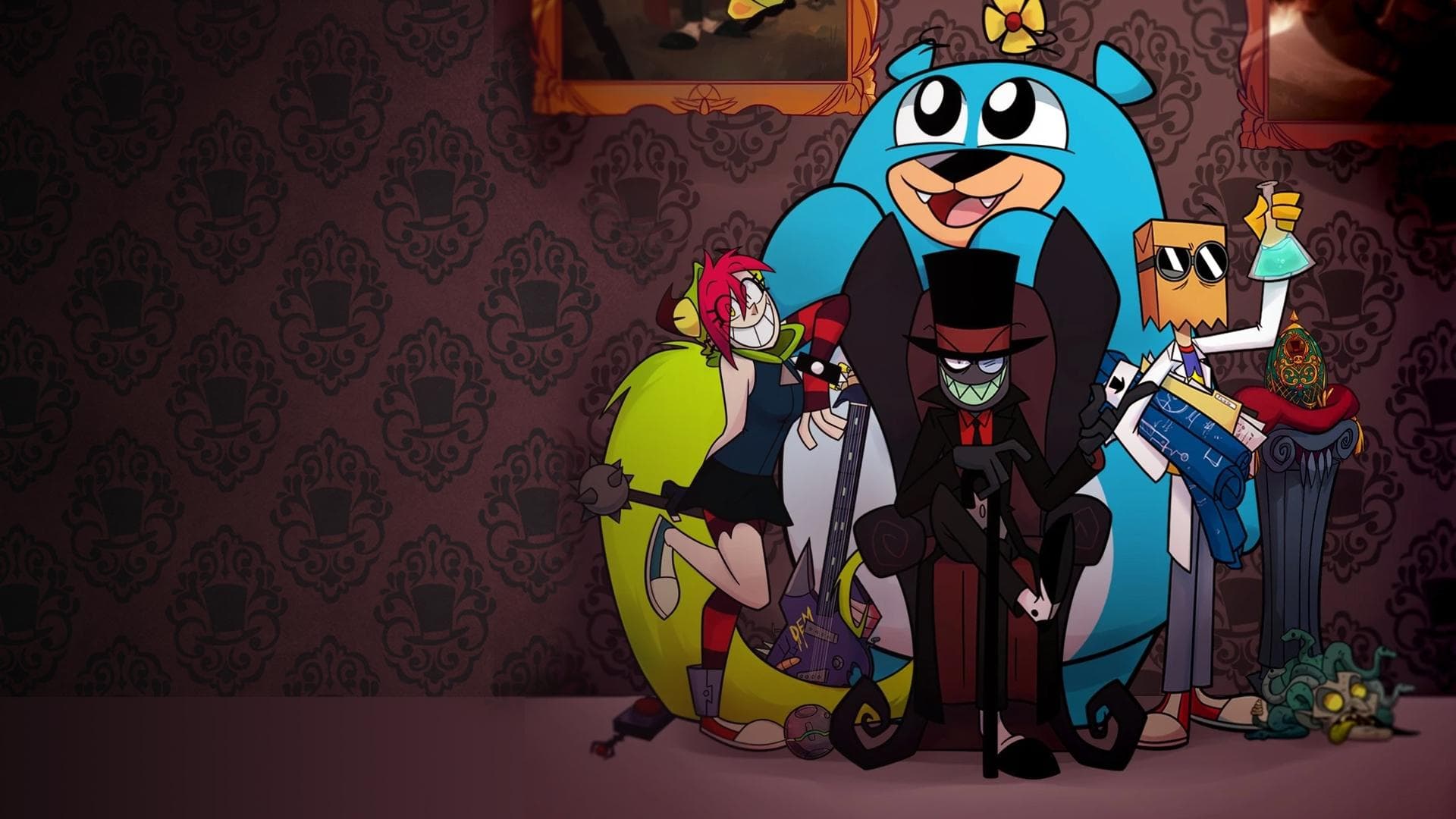 Villanos