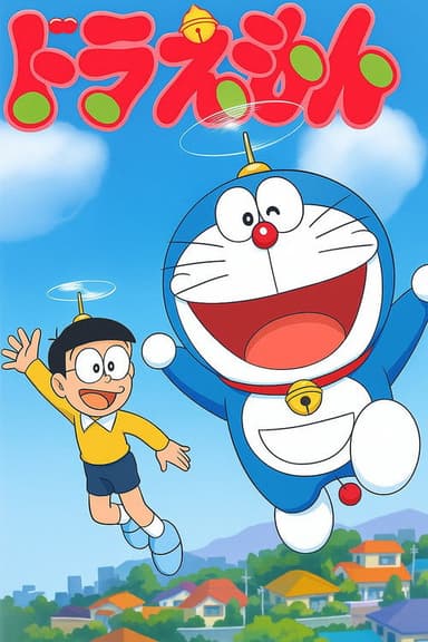 ドラえもん