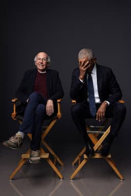 Life, Larry and the Pursuit of Unhappiness