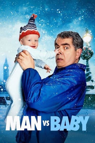 Man vs Baby