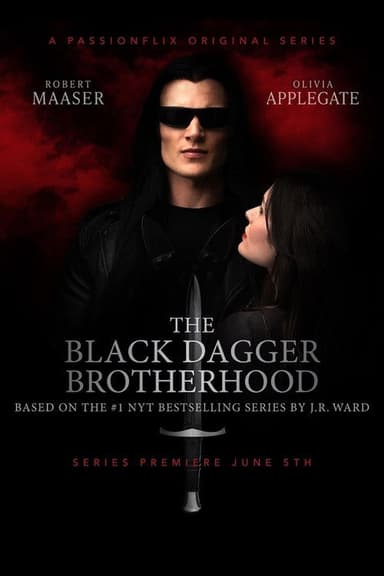 The Black Dagger Brotherhood