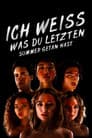 Ich weiß was du letzten Sommer getan hast