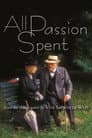 All Passion Spent