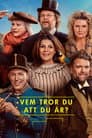 Vem tror du att du är?