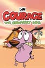 Courage der feige Hund