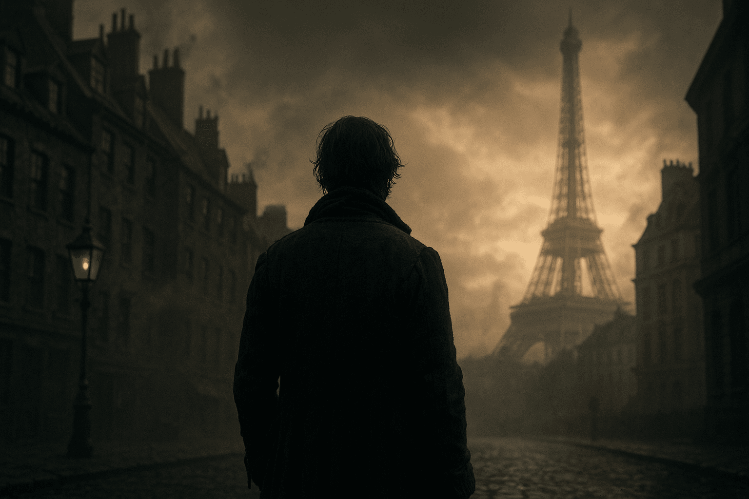 Harington kehrt zurück: A Tale of Two Cities bringt ihn in die Weltliteratur