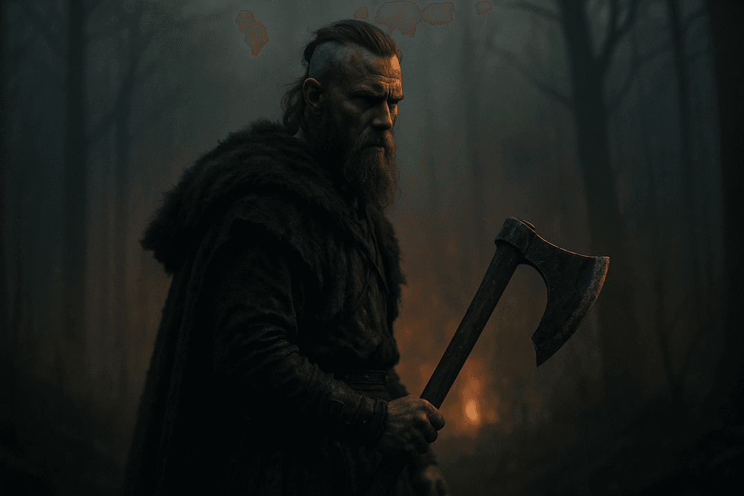 Bloodaxe geht 2027 an den Start, doch Staffel 2 dreht…