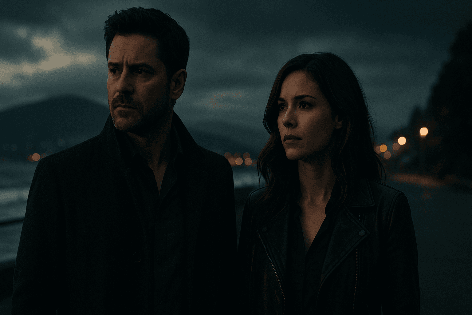 Niemand rechnete damit: Private Eyes West Coast schickt Shade und Angie an die Westküste