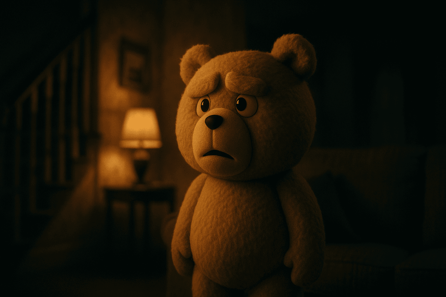Wegen Seth MacFarlane reden gerade wieder viele über Ted: The Animated Series