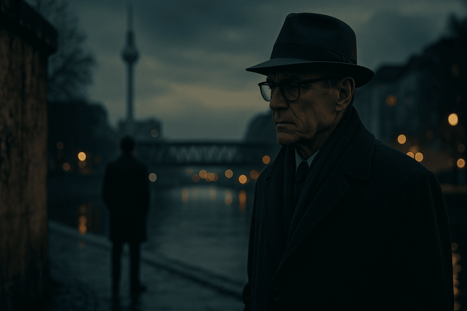 Lange vor Legacy of Spies schrieb Hugh Laurie schon TV-Geschichte