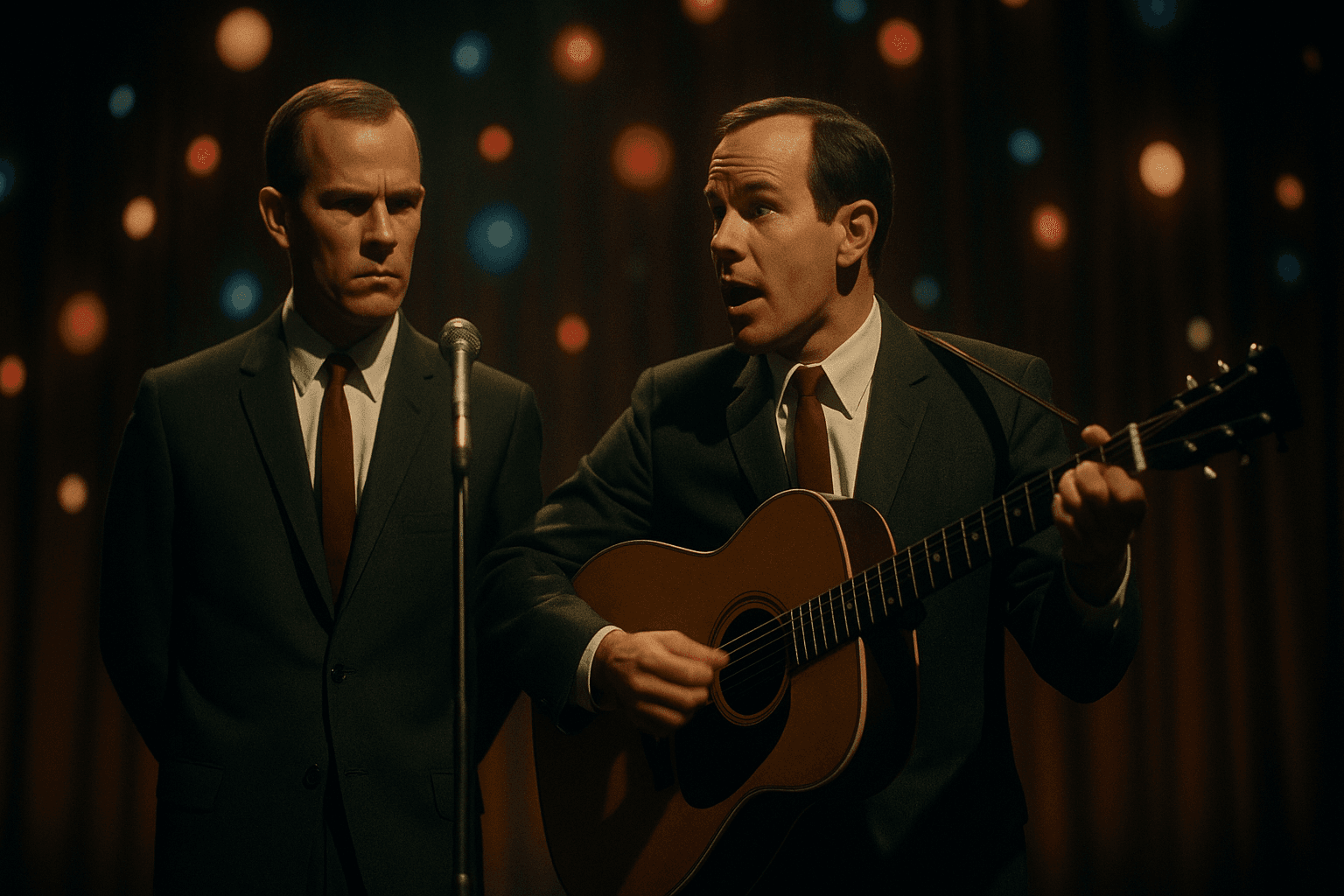 51 Emmy-Nominierungen: Was The Smothers Brothers Comedy Hour Ernest Chambers verdankt
