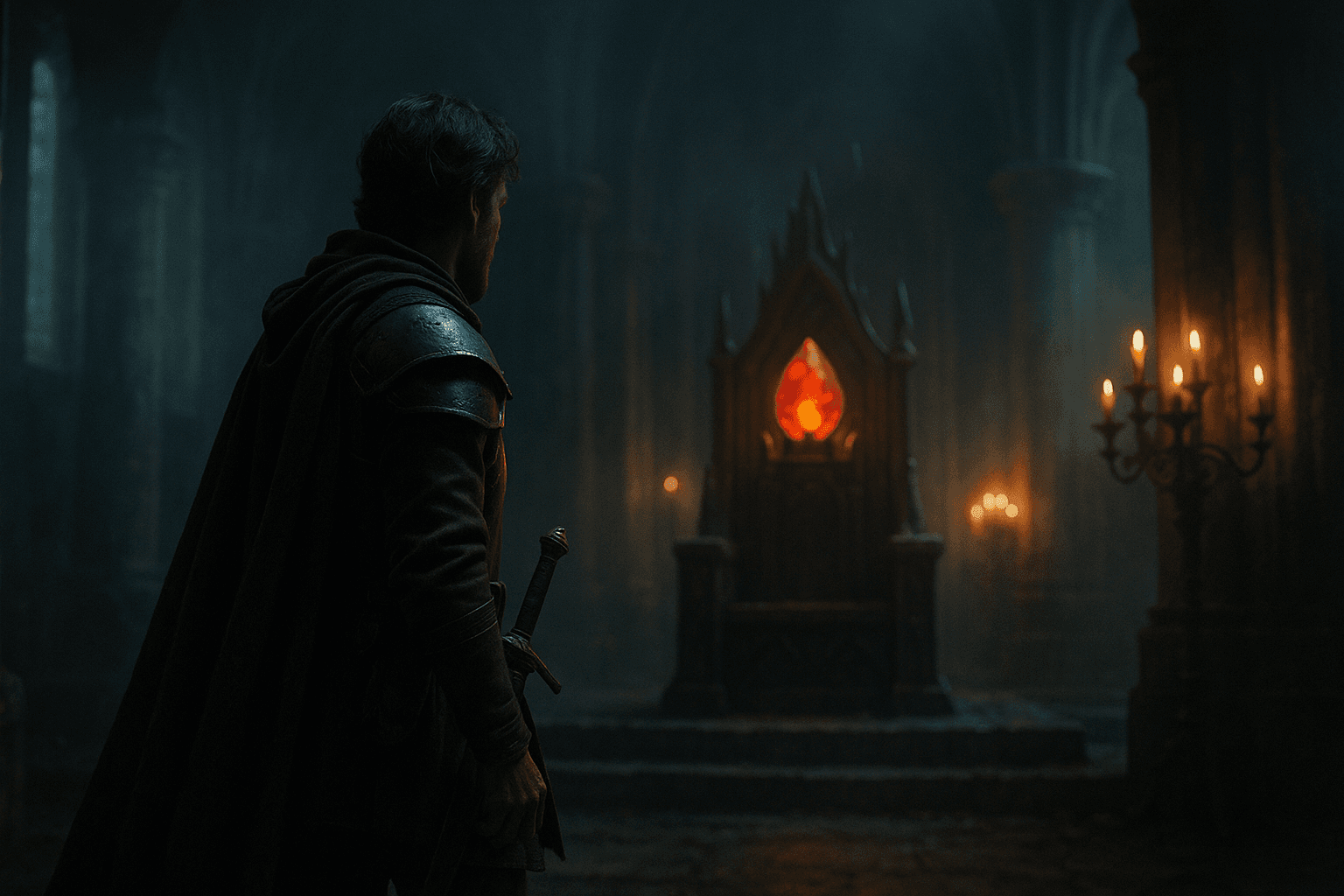 Wegen Colin Morgan lohnt sich ein Blick auf The Emperor's Stone