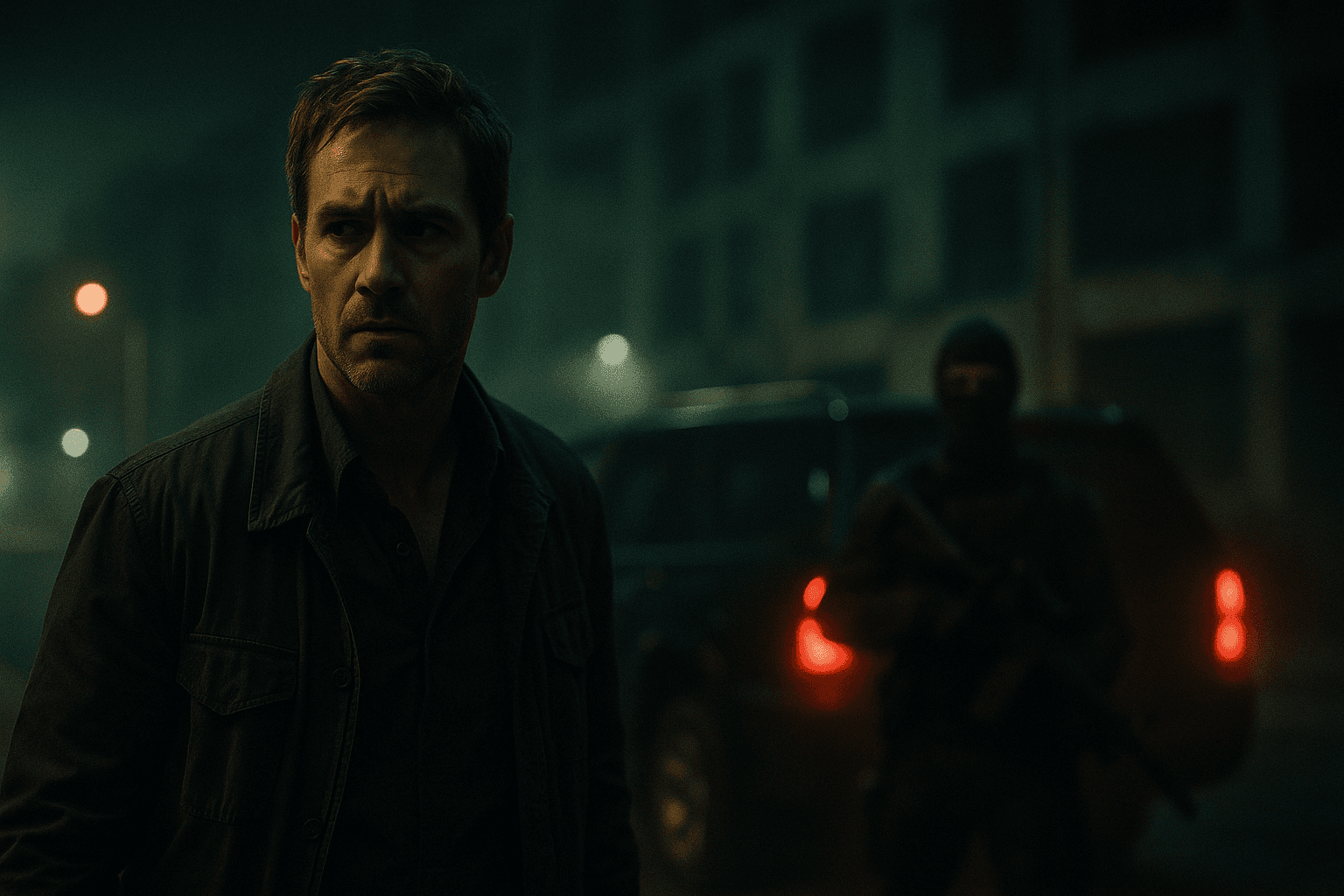 Idris Elba und Disavowed: Jetzt reden alle über diesen Apple TV+ Thriller