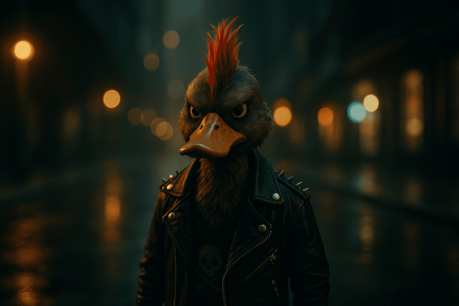 Gutierrez bricht Schweigen zu Punky Duck, dann folgt der Rückzug