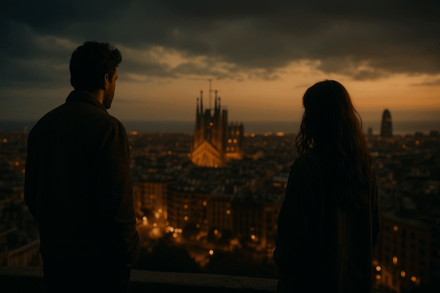 Acht Episoden, globaler Vertrieb: La Vida Barcelona bei Beta Film