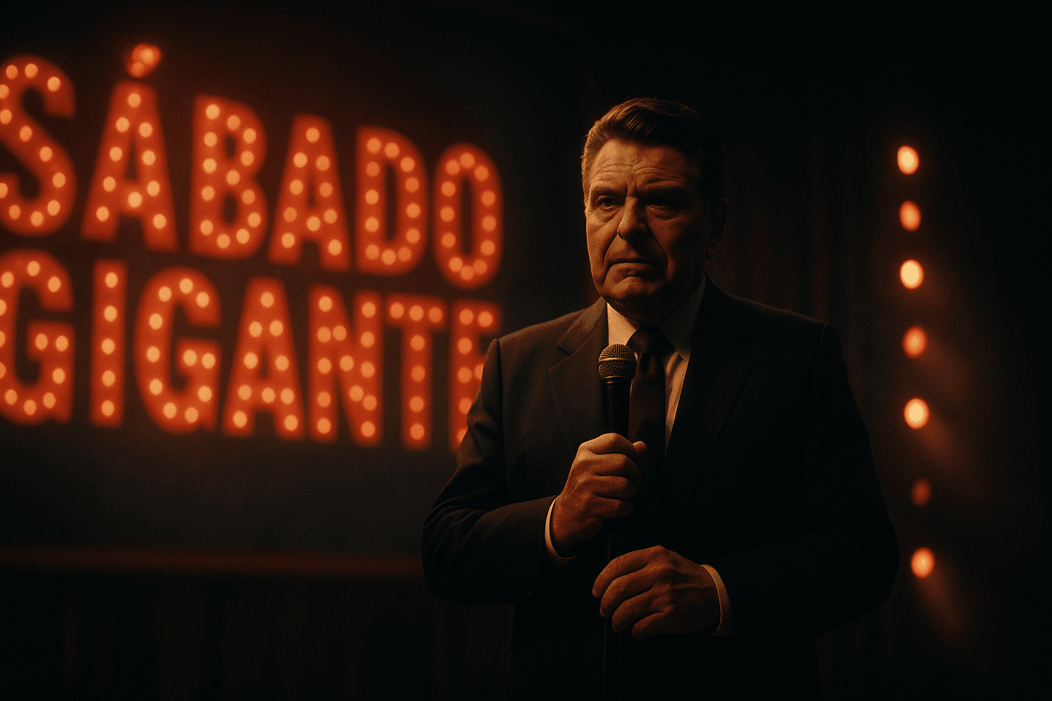 Neue Folgen mit Don Francisco: Sábado Gigante meldet sich offiziell