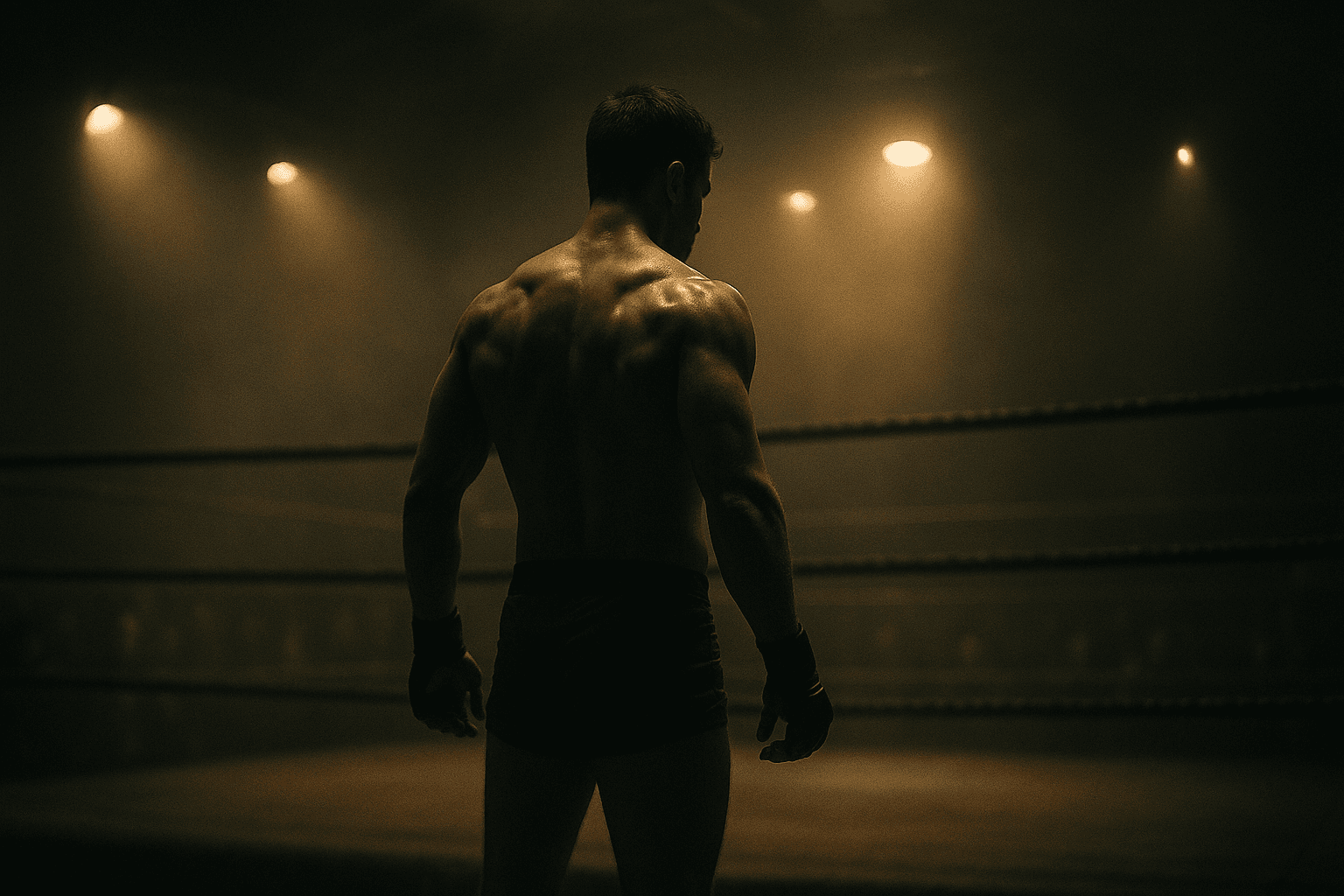 Fightland startet im Juli 2026: erste Bilder aus der Serie sind da