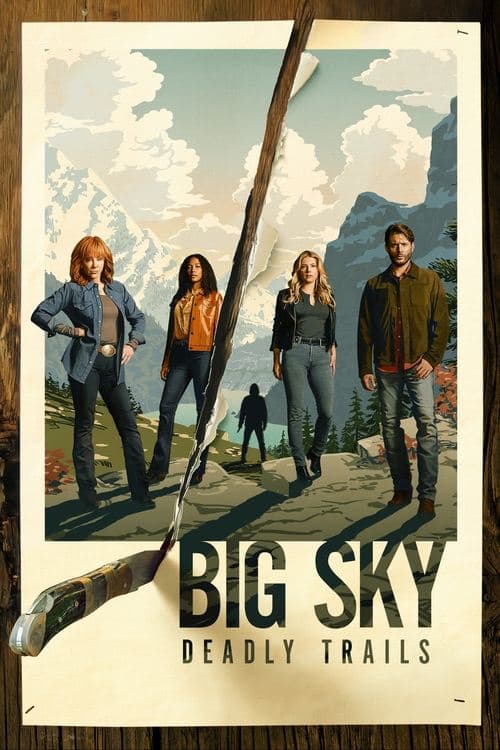 Poster von Big Sky