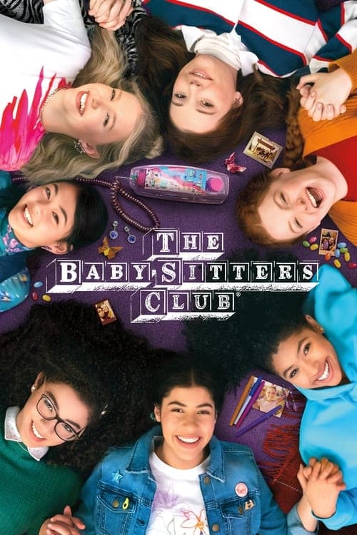 Poster von Der Babysitter-Club