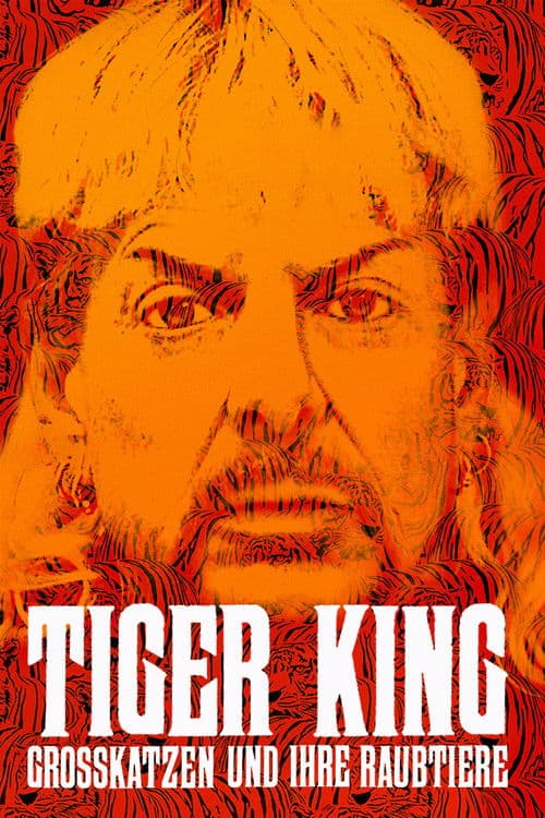 Poster von Tiger King