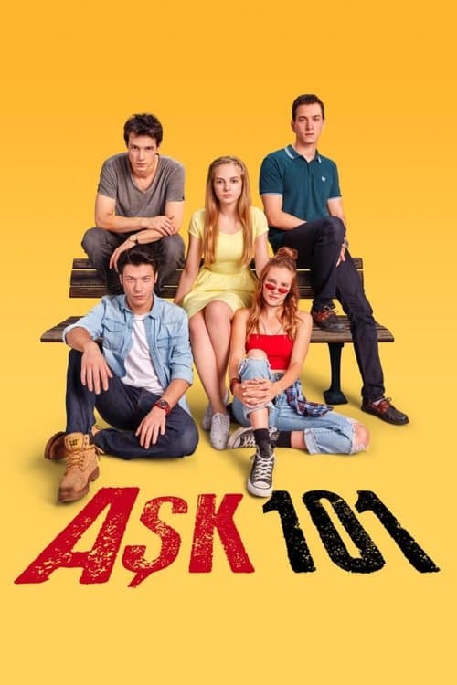 Poster von Love 101