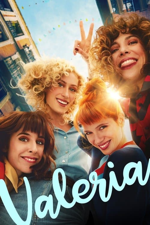 Poster von Valeria