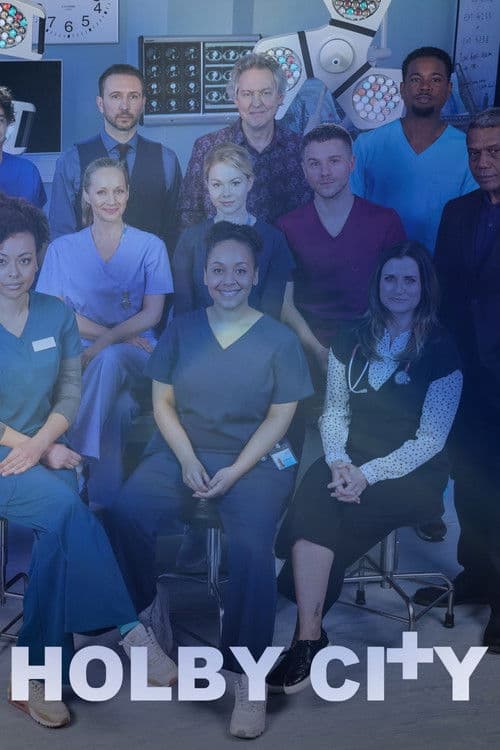 Poster von Holby City
