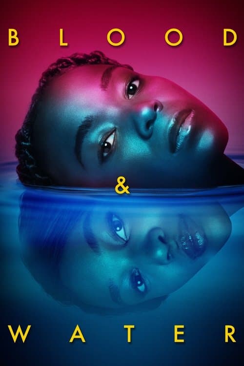 Poster von Blood & Water