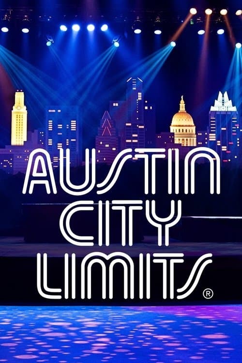Poster von Austin City Limits