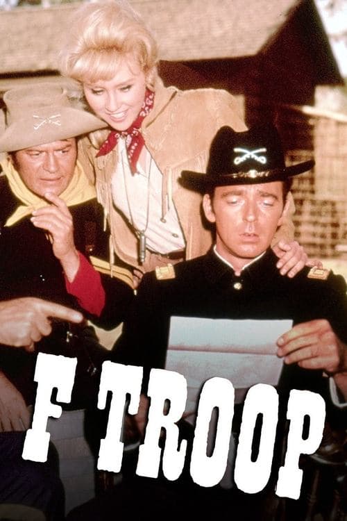 Poster von F Troop