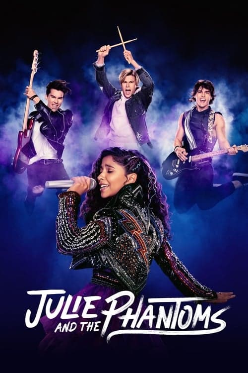 Poster von Julie and the Phantoms