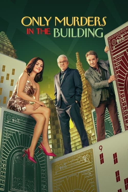 Poster von Only Murders in the Building