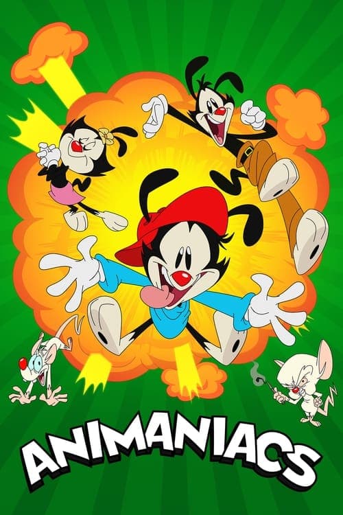 Poster von Animaniacs