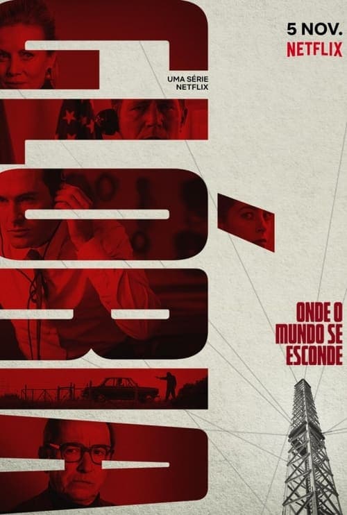 Poster von Glória