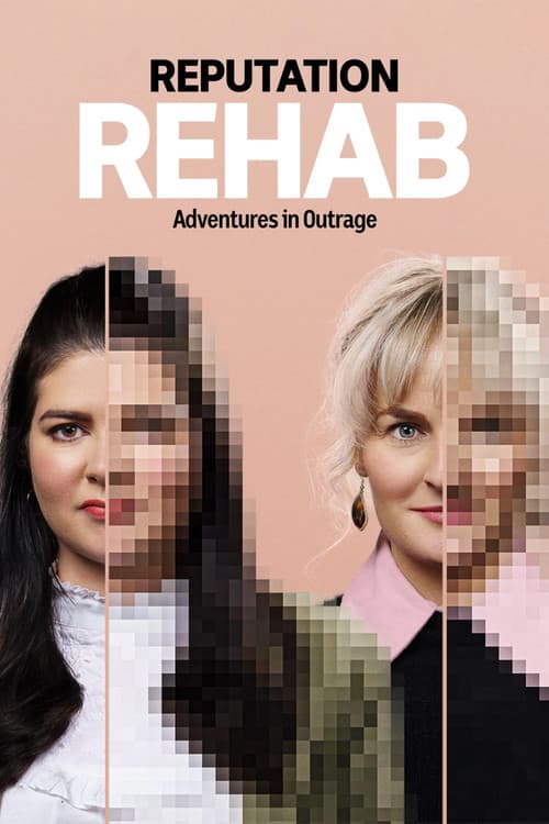 Poster von Reputation Rehab