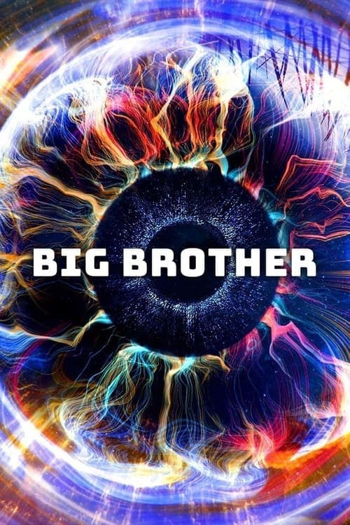 Poster von Big Brother
