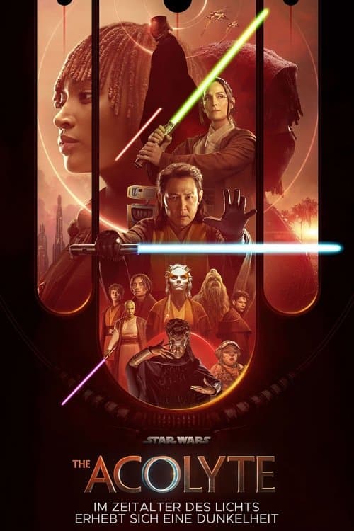 Poster von The Acolyte